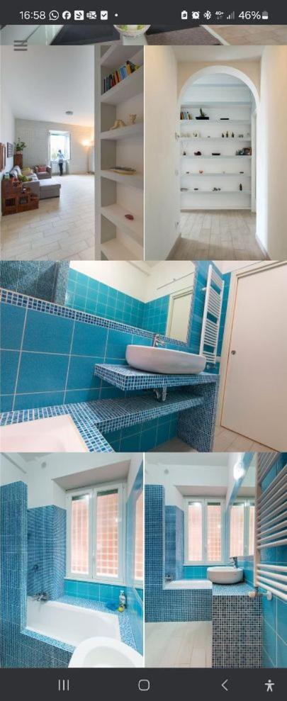 Da Duccio Rome Accommodation Ngoại thất bức ảnh